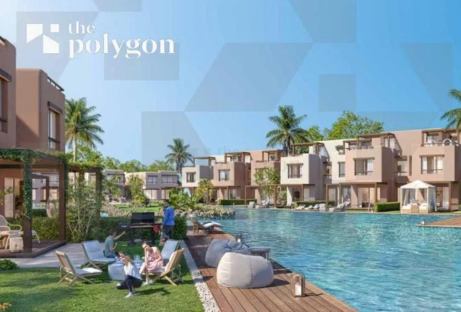 2-bedroom chalet 103 m² for sale in Hacienda Waters