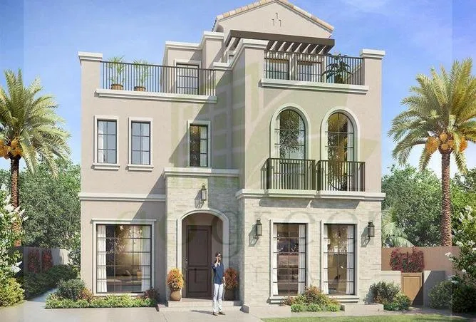 تاون هاوس 3 غرف 171 م² للبيع في هايد بارك، Hyde Park