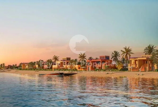 شاليه 3 غرف 150 م² للبيع في Mangroovy Residence