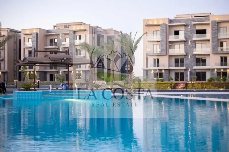 Open View Apartment | Ready for Handover | 133m | Galleria Moon Valley | Ready for delivery