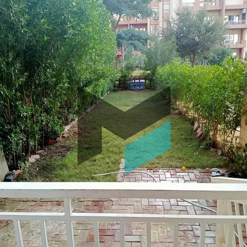 Apartment for Sale in Wesal Residence Compound, 160 sqm + 70 sqm Garden, Ground Floor, Landscaped Garden.