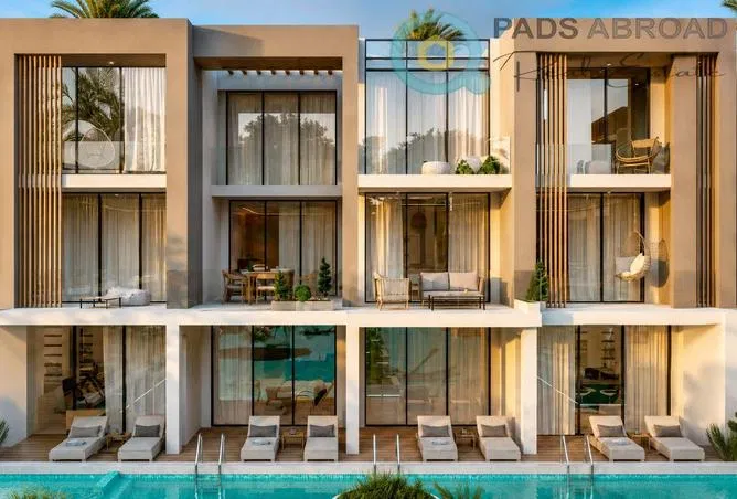 2-bedroom apartment 106 m² for sale in Maraya El Gouna