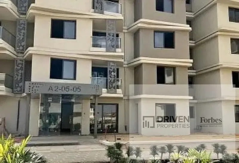 Apartment for Sale By Installments in Badya Palm Hills Compound 6th of October Al Wahat Road Giza
