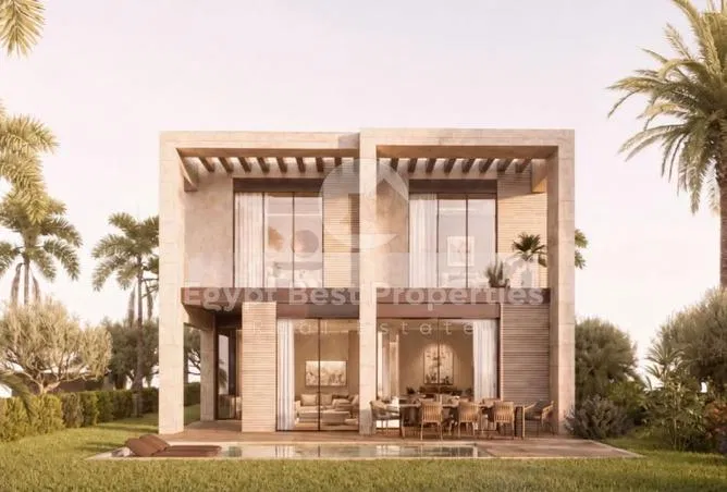 3-bedroom chalet 160 m² for sale in Alam Al- Rum