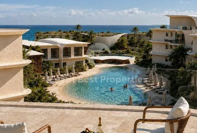 2-bedroom hotel_apartment 125 m² for sale in Azha North