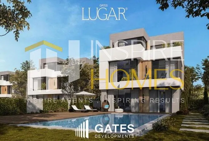 5-bedroom villa 398 m² for sale in Lugar