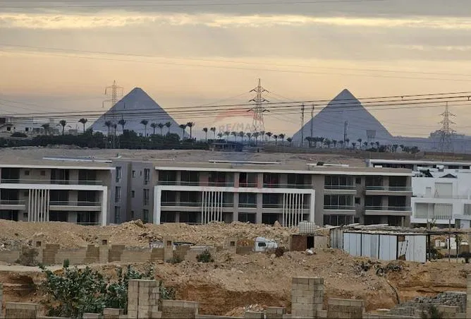 دوبلكس غرفتين 160 م² للبيع في بيراميدز هايتس، Pyramids Heights