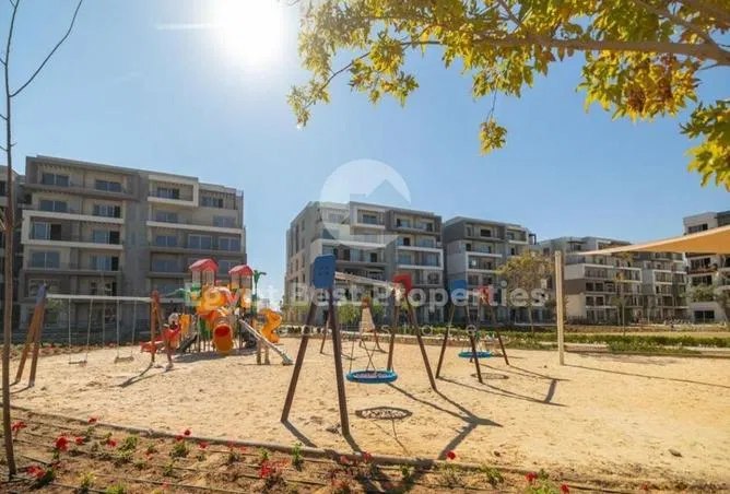 2-bedroom apartment 114 m² for sale in Palm Hills New Cairo