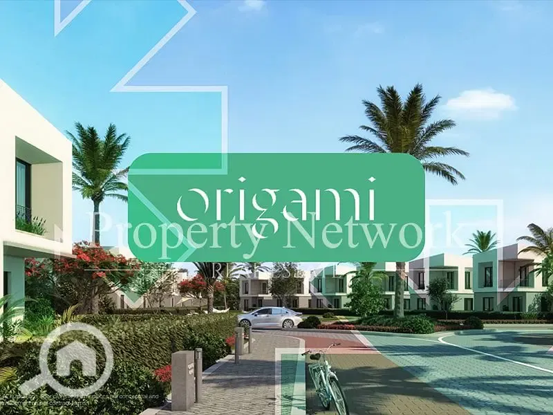 3BR Apartment 166m | Origami Taj City New Cairo Core & Shell