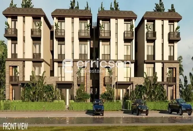 317 meters sky Villa for sale in Telal East