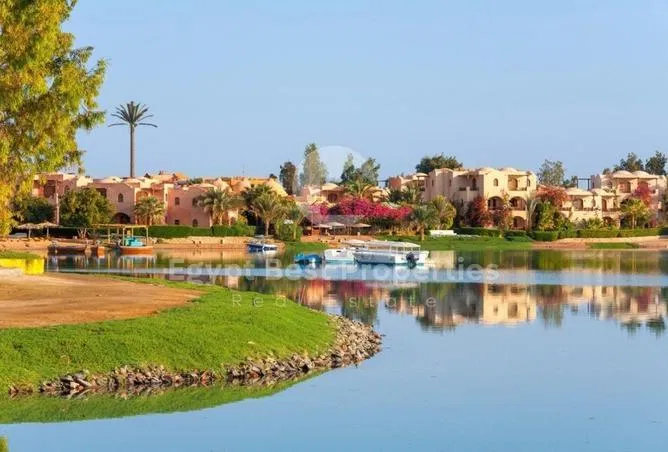 شاليه 4 غرف 230 م² للبيع في Mangroovy Residence