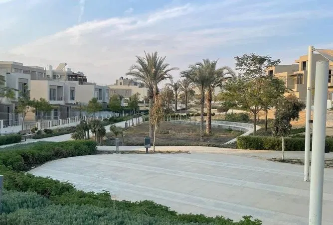 3-bedroom townhouse 226 m² for sale in Palm Hills New Cairo