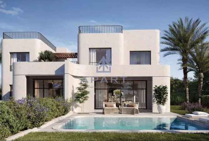 3-bedroom twin house 170 m² for sale in Makadi Heights