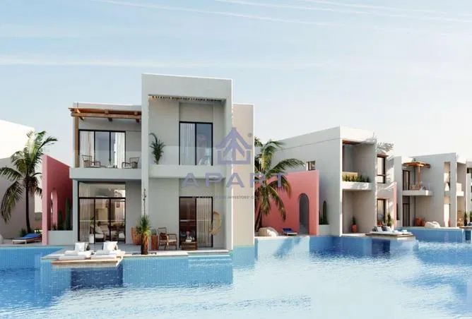 3-bedroom villa 200 m² for sale in Makadi Heights