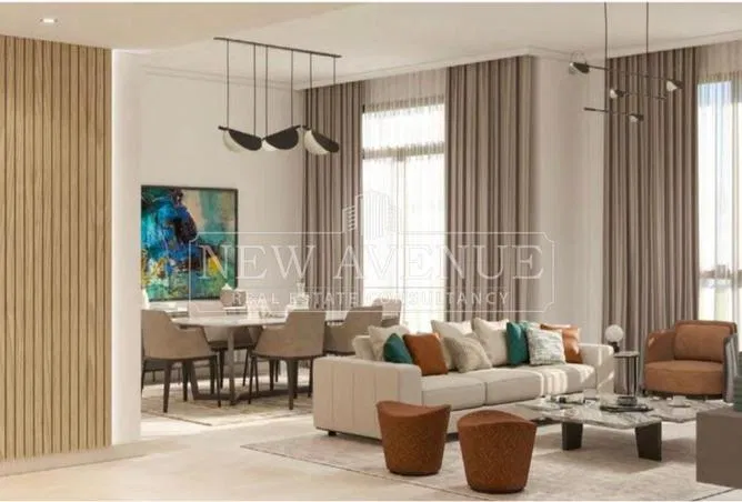 بنتهاوس 3 غرف 206 م² للبيع في سيتي جيت، City Gate