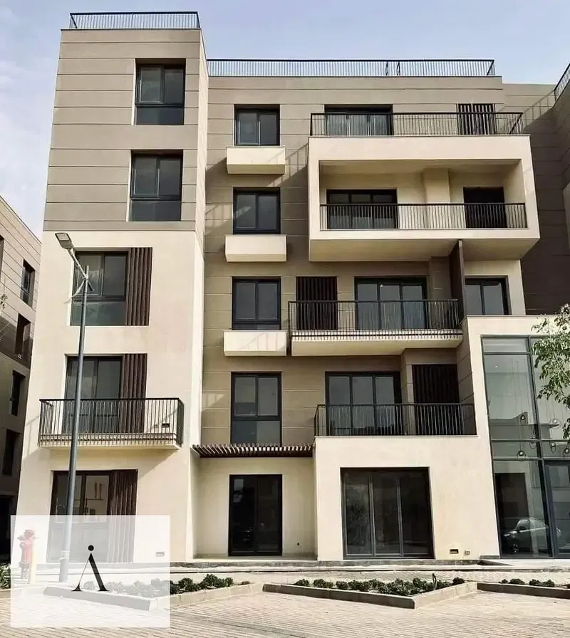 direct on Landscape Garden Duplex-Finished -Ready To Move