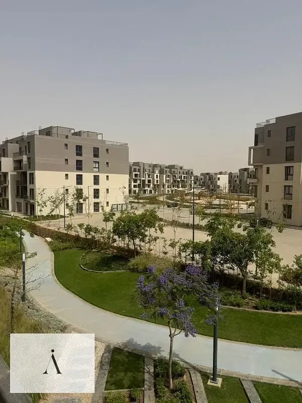 Limited Under market Garden Apartment-Facing North-Ready To Move in SODIC EAST
