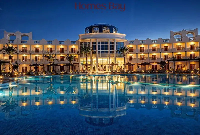 Own a Hotel-Serviced Apartment in Topaz – Magawish Road, Hurghada