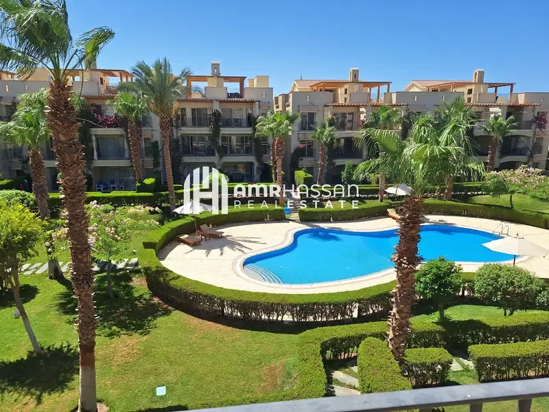 Fully Finished Pool-View Studio for Sale with Installments in Veranda, Sahl Hasheesh – Delivery Oct 2026