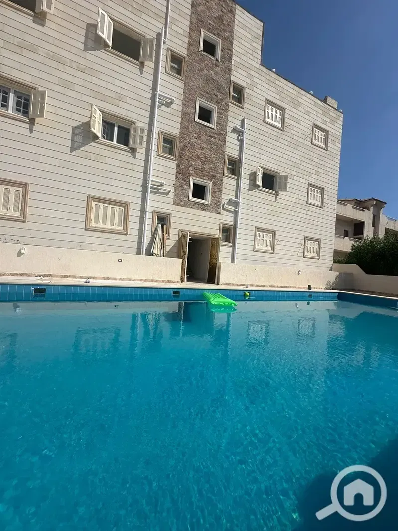 Chalet for sale on the North Coast in Al Rawda Village, 71 km from the sea, immediate delivery at an attractive price and in installments!