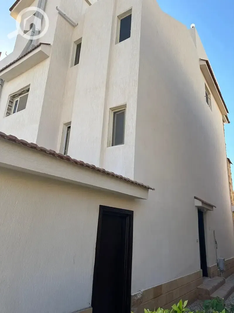Duplex chalet for sale in the North Coast, Badr Zahran Village, 5 rooms, immediate delivery, at an attractive price and with payment facilities!