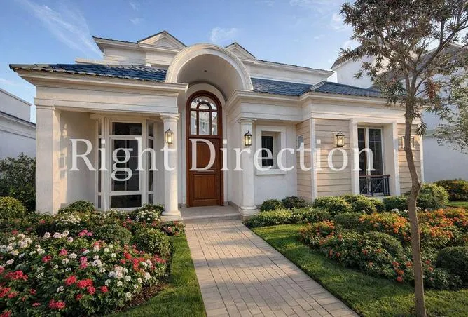 4-bedroom villa 215 m² for sale in Mountain View iCity