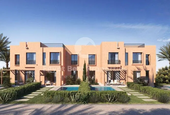 3-bedroom villa 200 m² for sale in Makadi Heights