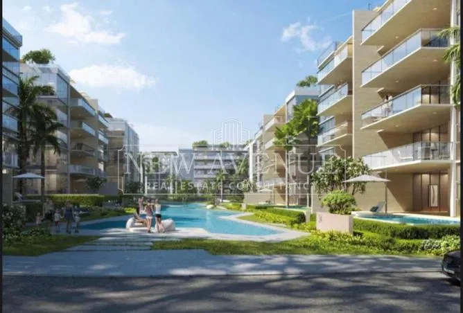 3-bedroom penthouse 243 m² for sale in Lake view Residence 2