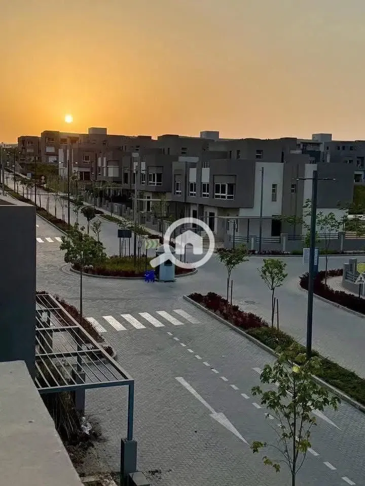 Resale Twin House for Sale, Fully Finished with Air Conditioning, in Etapa, Sheikh Zayed.