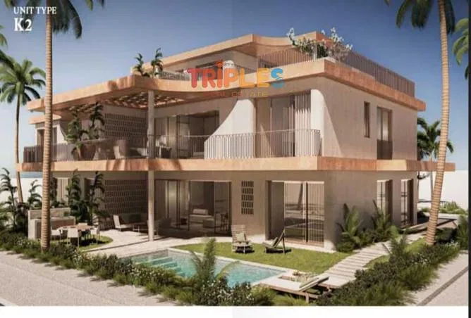 2-bedroom chalet 100 m² for sale in Ramla Lakeside