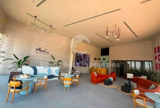 3-bedroom chalet 120 m² for sale in Azha North