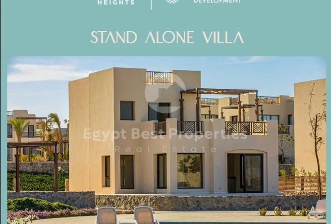 4-bedroom villa 370 m² for sale in Makadi Heights