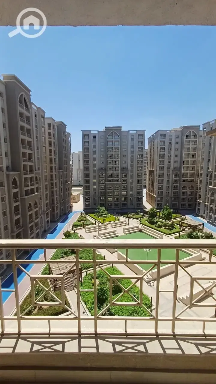 Ready-to-move-in apartment in Al Waha View Compound. This is a highly distinctive unit in a prime location, with special offers available for a limite