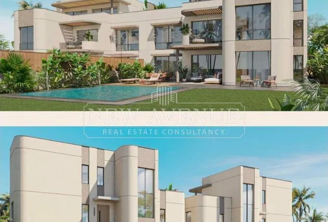 4-bedroom chalet 254 m² for sale in Almaza Bay