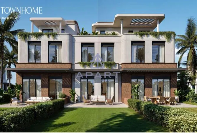 3-bedroom townhouse 251 m² for sale in Crescent Walk