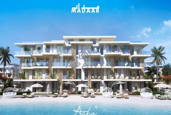 3-bedroom penthouse 200 m² for sale in Azha North