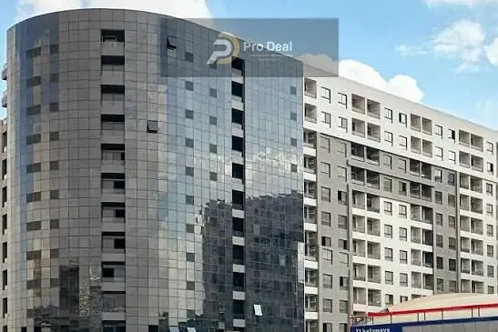 Resale apartment for sale, 122m², in Katameya Gate Compound