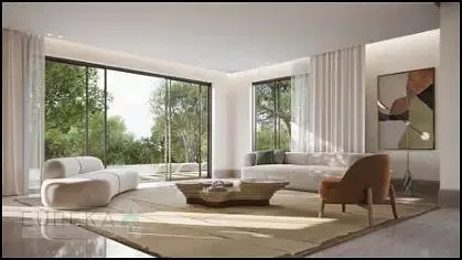 The original price (Without Over) fully Finished Villa 240m for sale Directly from the owner in Solana East, 5Th Settlement