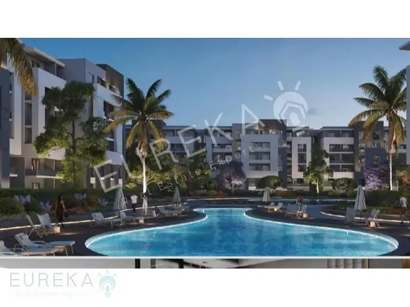 The original price (Without Over) Apartment 120m. for sale Directly from the owner in Acasa Mia 5th Settlement