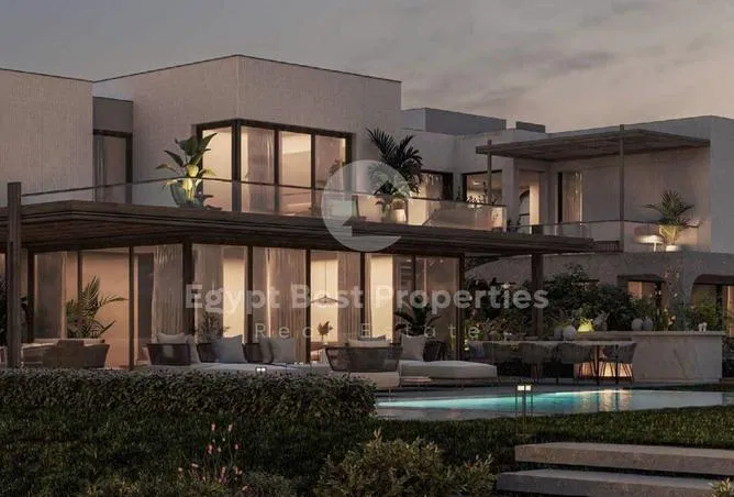 4-bedroom twin house 220 m² for sale in The Med , The Med