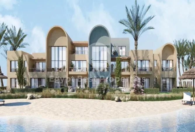 فيلا 3 غرف 250 م² للبيع في Ancient Sands Resort