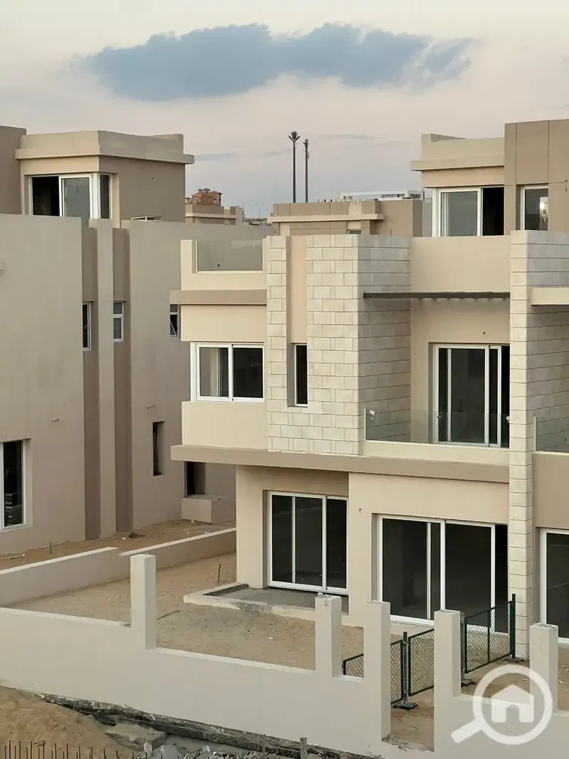 Townhouse for Sale in Tawny Hyde Park – Opposite Al Gezira Club with Installments Until 2031
