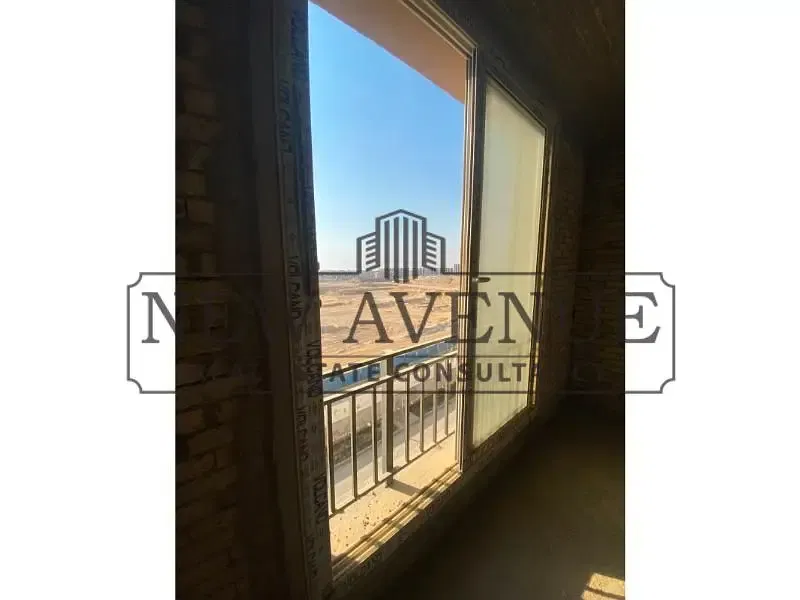 Studio with Club Side View in Taj City New Cairo Ready To Move