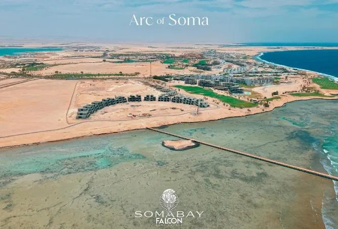 2-bedroom chalet 115 m² for sale in Soma Breeze
