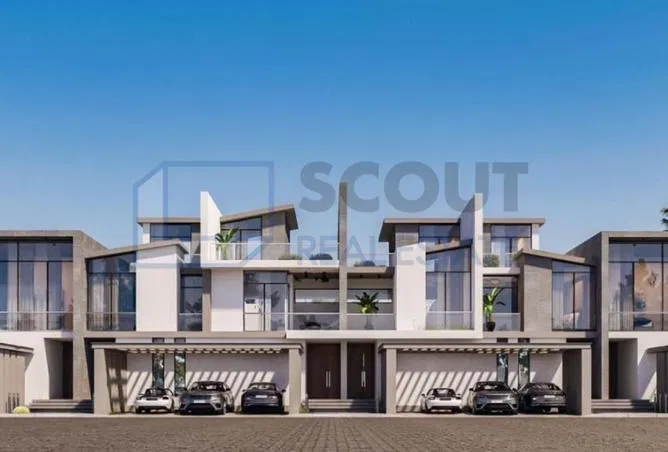 3-bedroom townhouse 285 m² for sale in Saada Compound