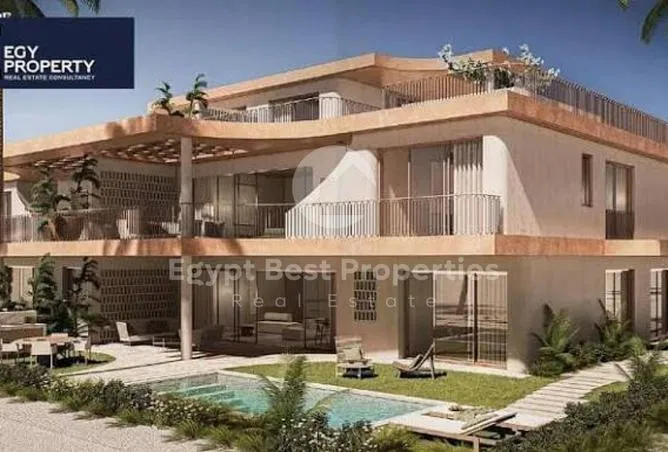 فيلا 4 غرف 165 م² للبيع في Ramla Lakeside