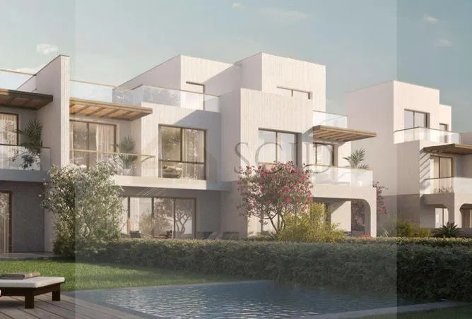 3-bedroom townhouse 200 m² for sale in The Med , The Med
