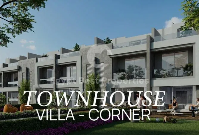 3-bedroom townhouse 249 m² for sale in El Patio Town