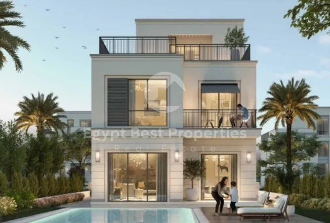 4-bedroom villa 310 m² for sale in Belle Vie