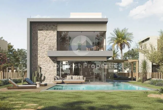 3-bedroom villa 210 m² for sale in Marsa Baghush